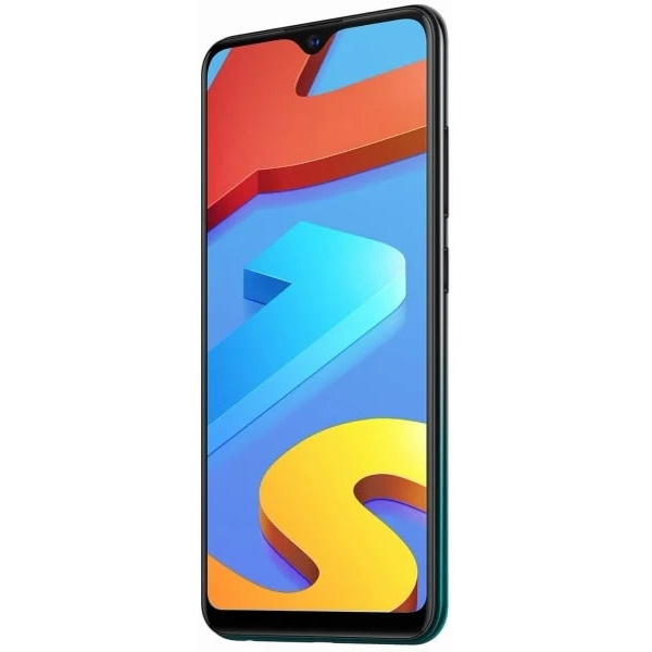 Смартфон vivo Y1s 2Gb/32Gb Olive Black