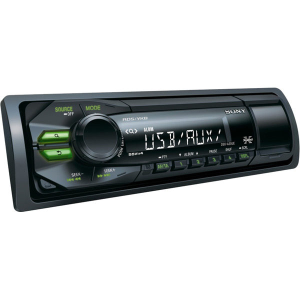 Автомагнитола SONY DSX-A35UE