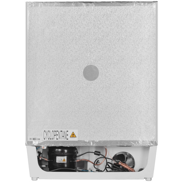 Холодильник MAUNFELD MBL88SWGR Inverter