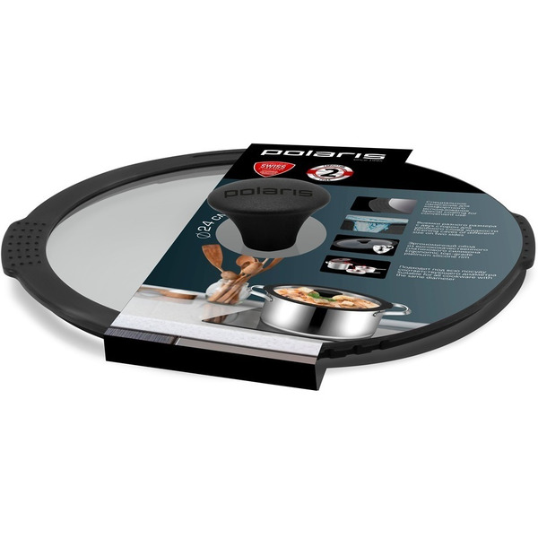 Крышка стеклянная Polaris CL 24