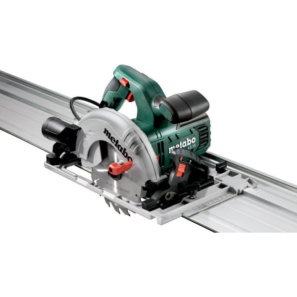 Дисковая пила METABO KS 55 FS (600955000)