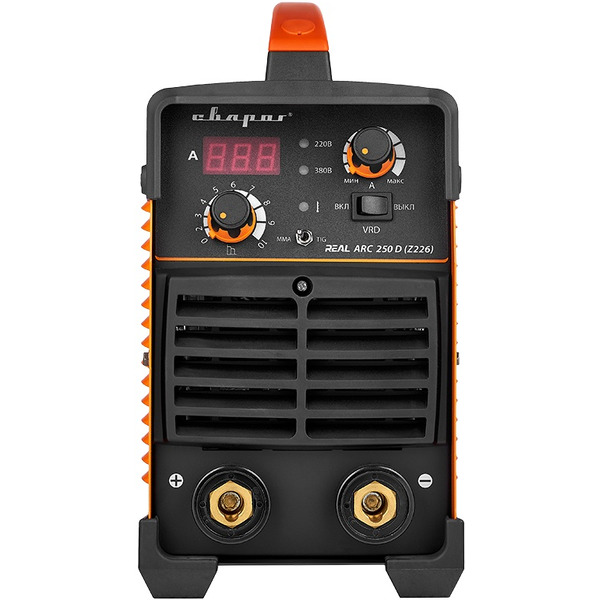 Сварочный инвертор Сварог REAL ARC 250D (Z226) 95994