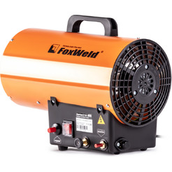 Тепловая пушка газовая Foxweld FoxHeat P 18