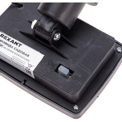 Светильник грунтовый REXANT Полусфера 602-2434