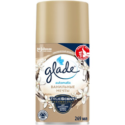 Освежитель воздуха Glade Automatic Ванильные мечты 269 мл