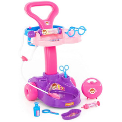 Игровой набор доктора Полесье Доктор №9 67937 (в коробке)