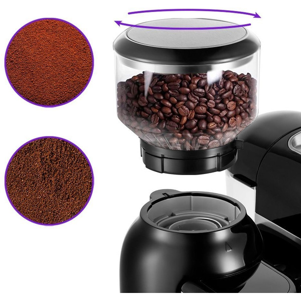 Кофейная станция Kitfort КТ-7126