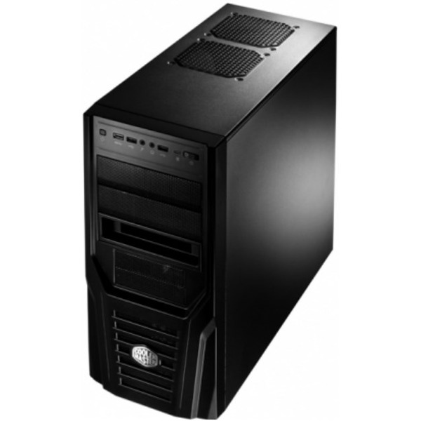 Корпус Cooler Master Elite 431 Plus Black (RC-431P-KWN2)