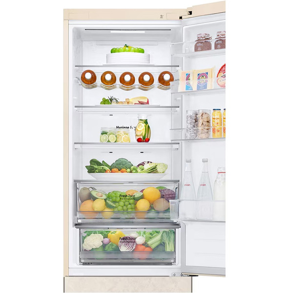 Холодильник LG GC-B509AEMW