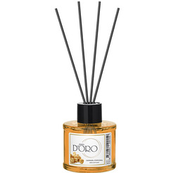 Аромадиффузор для дома Gamma D'ORO Карамельный поп-корн 100 мл