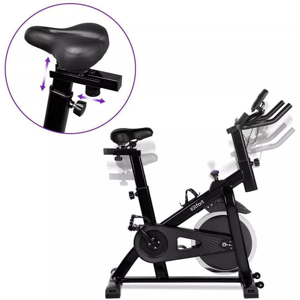 Велотренажер Kitfort КТ-6086