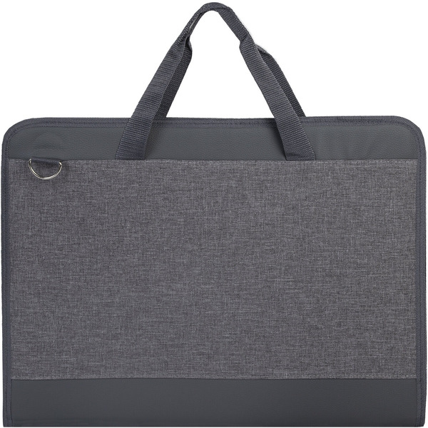 Папка-сумка для рисунков и чертежей каркасная BRAUBERG ART 272989