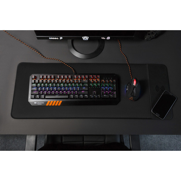 Игровая клавиатура CANYON CND-SKB6-RU