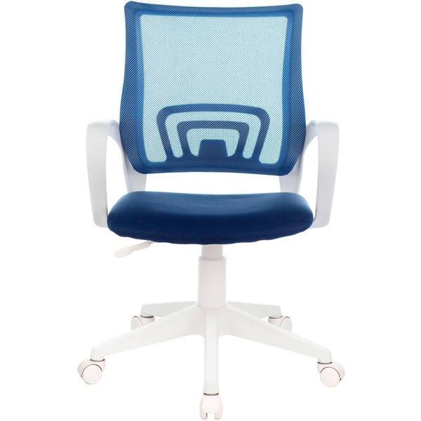 Кресло Бюрократ CH-W695NLT (темно-синий)