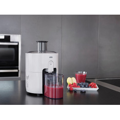 Соковыжималка Braun SJ3100WH