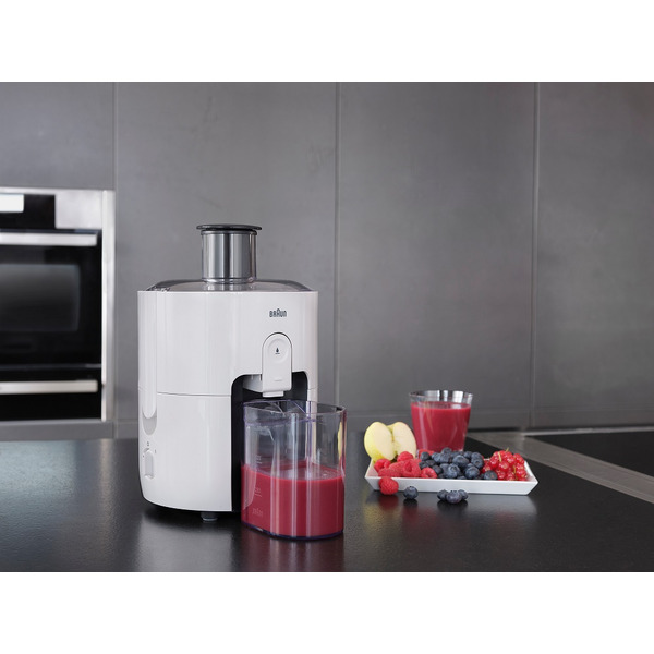 Соковыжималка Braun SJ3100WH