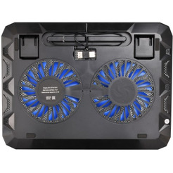 Подставка для ноутбука BURO BU-LCP156-B214