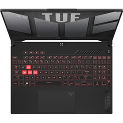 Игровой ноутбук ASUS TUF Gaming F15 FX507VV-LP186