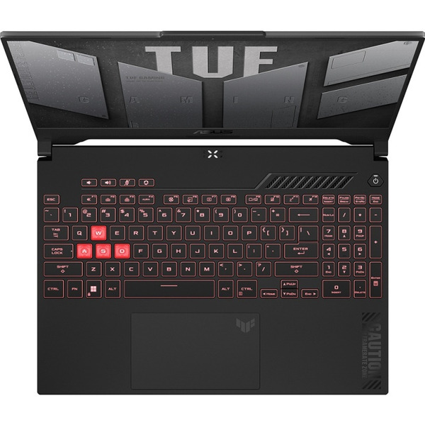 Игровой ноутбук ASUS TUF Gaming F15 FX507VV-LP186