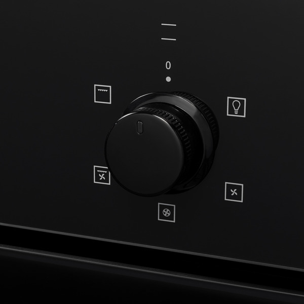 Духовой шкаф ZORG ROL67 BL