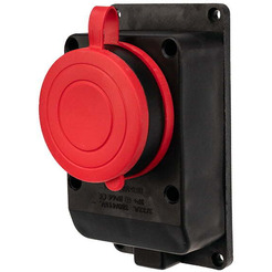 Розетка влагозащищенная REXANT 111-007