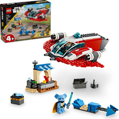 Конструктор LEGO Star Wars Багровый Огненный Ястреб 75384