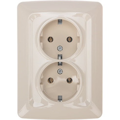 Розетка Kranz KR-78-0250