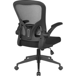 Офисное кресло Defender Akvilon (черный)