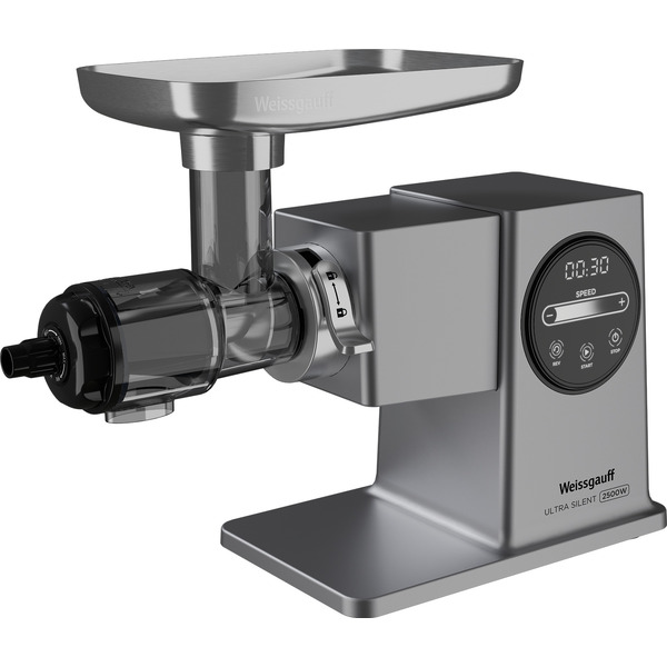 Мясорубка Weissgauff WMG 250 MD Ultra Silent