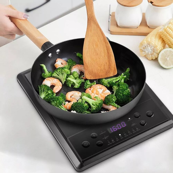 Настольная плита Kitfort KT-158