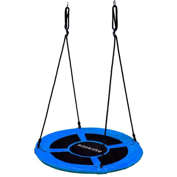Качели-гнездо GetActive SDT-TP001-B (синий)