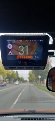 Видеорегистратор NAVITEL RS984 GPS