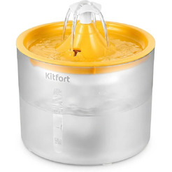 Фонтанчик для животных Kitfort КТ-6567