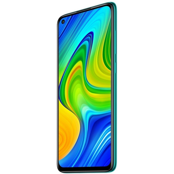 Смартфон Xiaomi Redmi Note 9 4GB/128GB Forest Green EU без NFC
