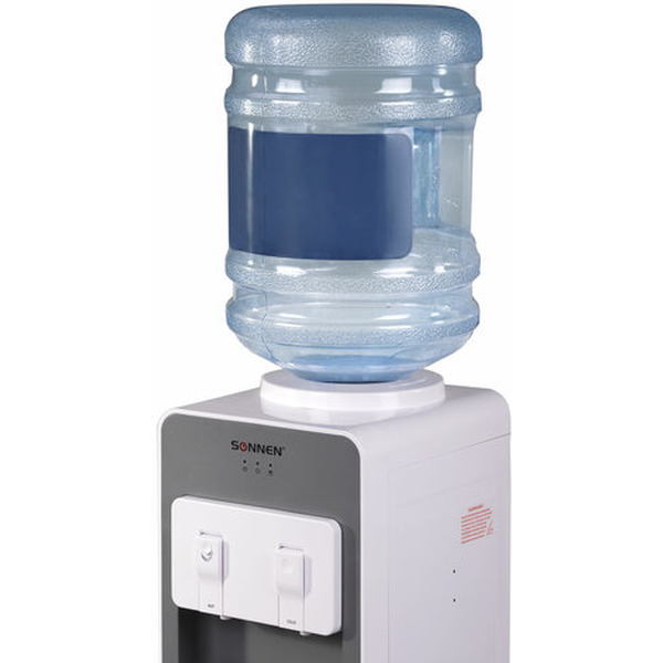 Кулер Sonnen FSC-02BA 455416 (серый)