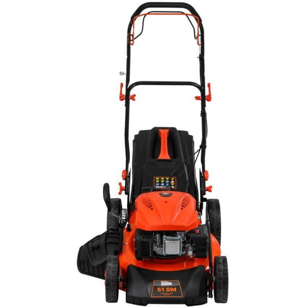 Газонокосилка Startul Garden 51 SM SG1016