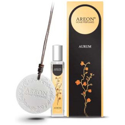 Ароматизатор воздуха Areon Aurum, 20 мл ARE-ACD03