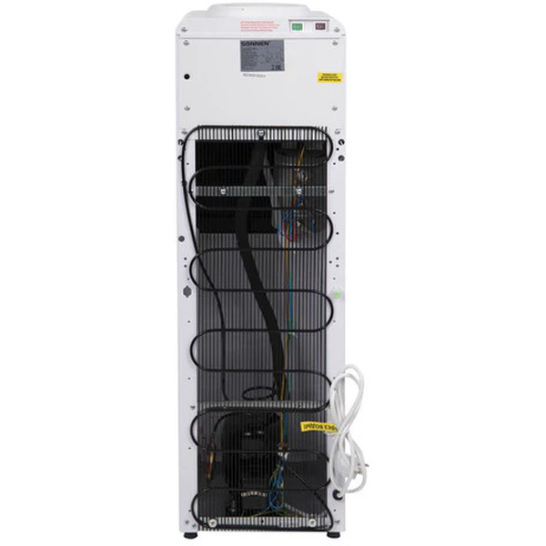 Кулер Sonnen FSC-02S 455415 (белый)