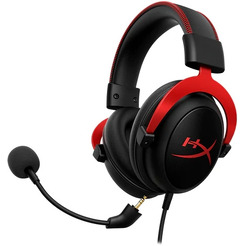 Наушники HyperX Cloud II (KHX-HSCP-RD/4P5M0AA)