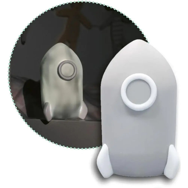 Светильник-Ночник REER Sweet Dreams lumilu Ракета