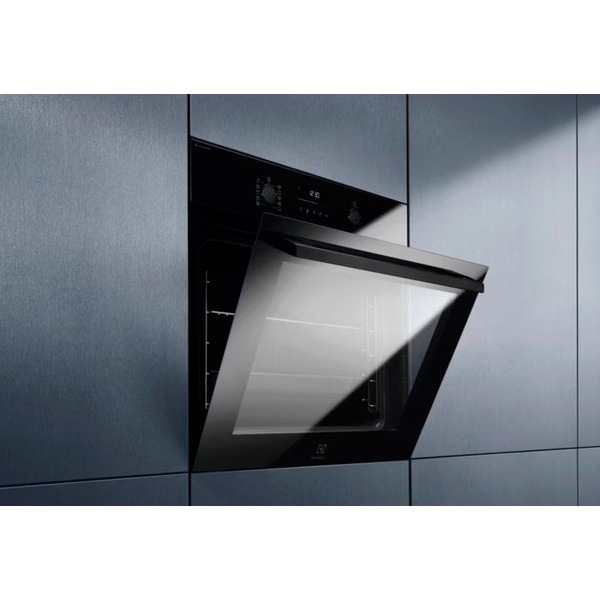 Духовой шкаф с паром ELECTROLUX EOD6F77WZ