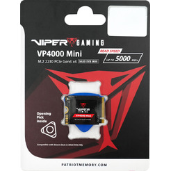 SSD Patriot VP4000 Mini 500GB VP4000M500GM23