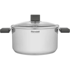 Кастрюля Rondell Quadro RDS-1597