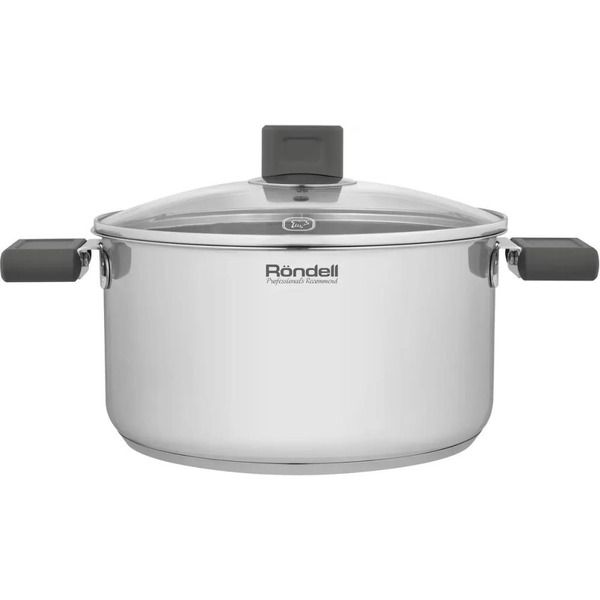 Кастрюля Rondell Quadro RDS-1597