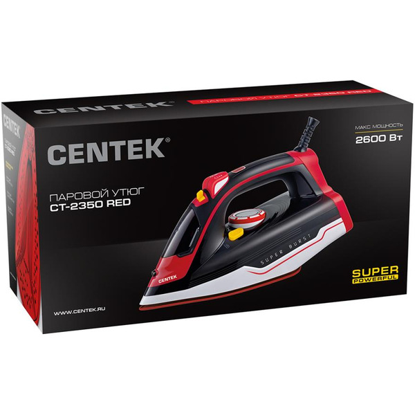 Утюг Centek CT-2350 RED