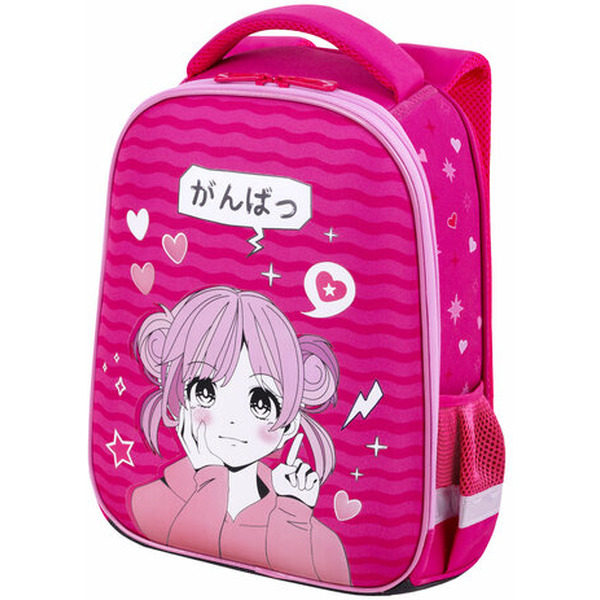 Рюкзак BRAUBERG Kids Start. Anime Style 272094