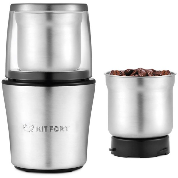 Кофемолка Kitfort KT-1329