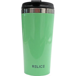 Термокружка Relice RL-8400 400мл (мятный)