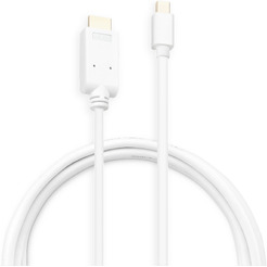 Кабель Buro BHP MDPP-HDMI-2