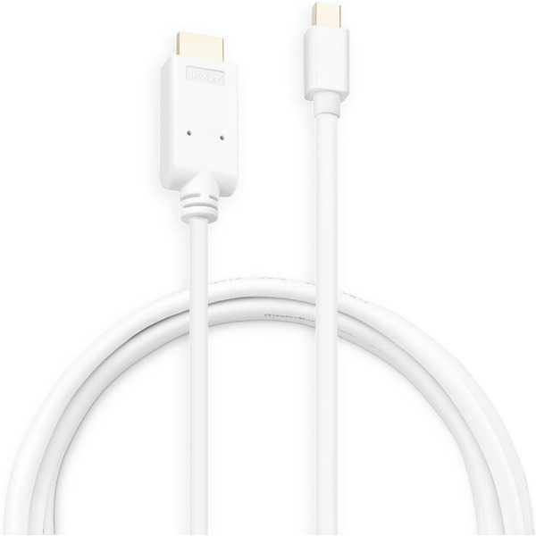 Кабель Buro BHP MDPP-HDMI-2